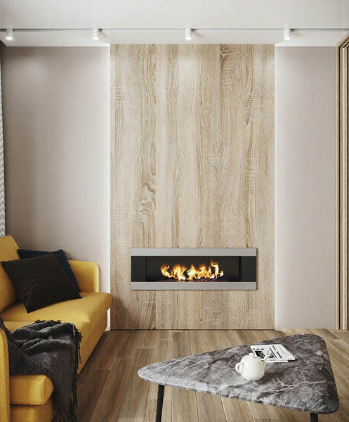 Биокамин Zefire Elliot horizontal 1800