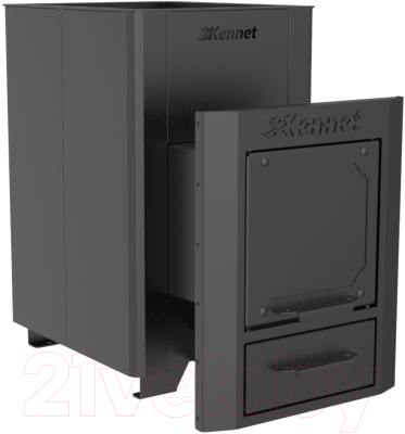 Печь-каменка Kennet Пропар 15 М23 - фото