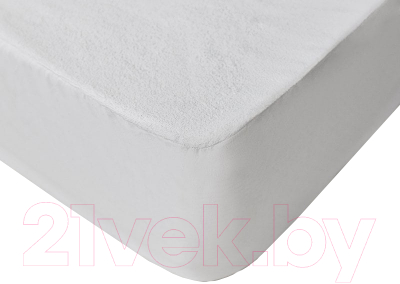 Наматрасник защитный Sonline Aqua Stop 60x180 - фото