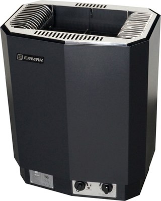 Электрокаменка Ermak FT-45 BS - фото
