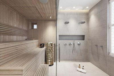 Электрокаменка Ermak DM-60 BW