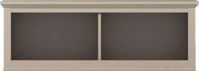 Шкаф навесной Black Red White SFW - фото