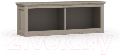 Шкаф навесной Black Red White SFW