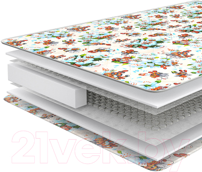 Матрас Sonline Kids Simple 80x190 - фото