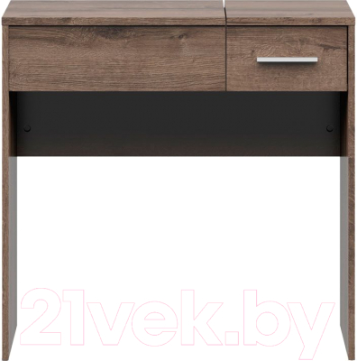 Туалетный столик Black Red White Непо TOL1K1S