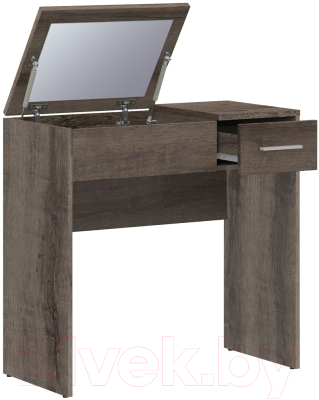 Туалетный столик Black Red White Непо TOL1K1S