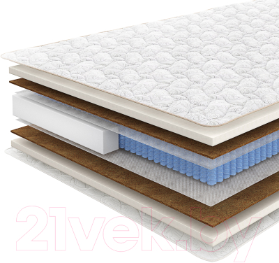 Матрас Sonline Prestige Memory Foam 150x190 - фото