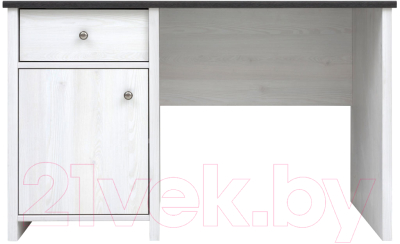 Письменный стол Black Red White Порто BIU/120 - фото