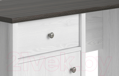 Письменный стол Black Red White Порто BIU/120