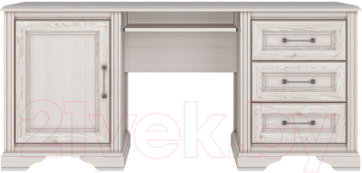 Письменный стол Black Red White Stylius B169-BIU170 - фото