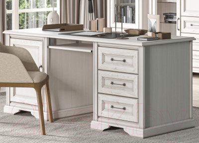 Письменный стол Black Red White Stylius B169-BIU170