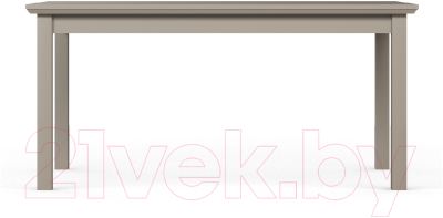 Обеденный стол Black Red White Classic STO/160