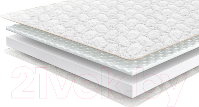 Матрас Sonline Sleep Intensive 140x200 - фото