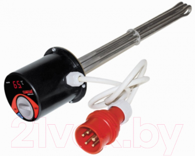 Тэн электрический Galmet 6kW 400V K6/4 / 41-060015 - фото