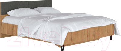 Каркас кровати Black Red White Grace LOZ160x200 - фото