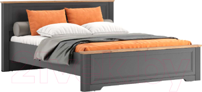 Каркас кровати Black Red White Jasmin LOZ160x200 - фото