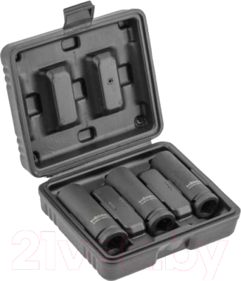 Набор головок слесарных Hoegert HT4R105 - фото