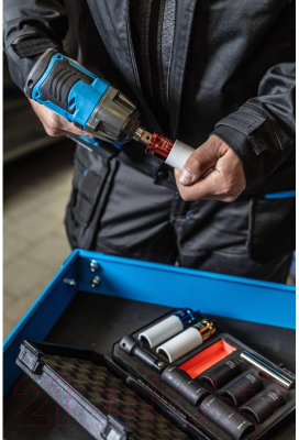 Тележка инструментальная Hoegert HT7G570