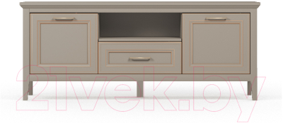 Тумба Black Red White Classic RTV2K1S