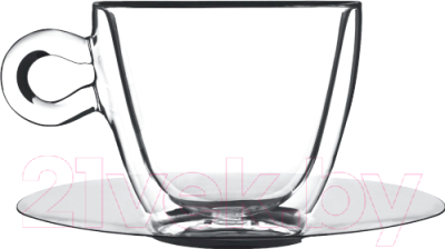 Набор для чая/кофе Luigi Bormioli 10089/01