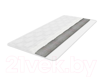 Наматрасник ортопедический Sonline Lite Plus 120x190