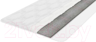 Наматрасник ортопедический Sonline Lite Plus 180x200 - фото