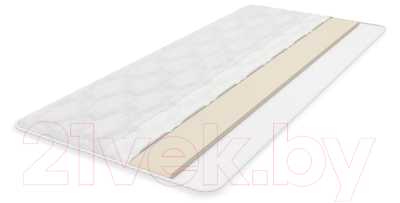 Наматрасник защитный Sonline Memory 80x190