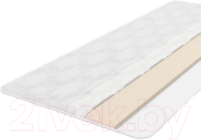 Наматрасник защитный Sonline Memory 140x190 - фото