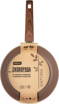 Сковорода Mallony Natura / 106814