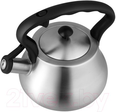 Чайник со свистком Lara LR00-85