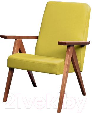 Кресло мягкое Мебельград Калгари Стандарт - фото