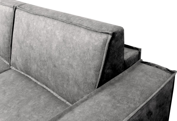 Диван угловой Мебельград Тулон-7 Стандарт