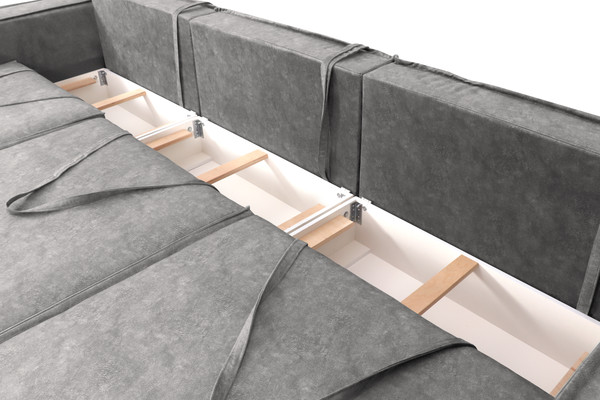 Диван угловой Мебельград Тулон-7 Стандарт