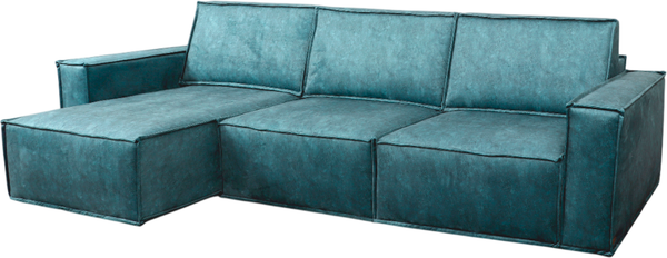 Диван угловой Мебельград Тулон-7 Стандарт - фото