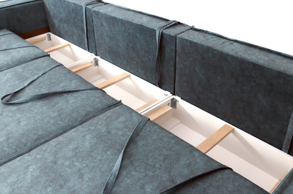 Диван угловой Мебельград Тулон-7 Стандарт