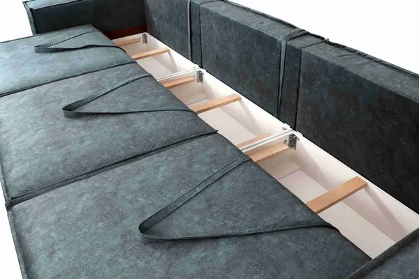 Диван угловой Мебельград Тулон-9 Стандарт