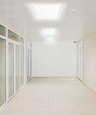 Панель светодиодная JAZZway PPL 595/U / 5018259A