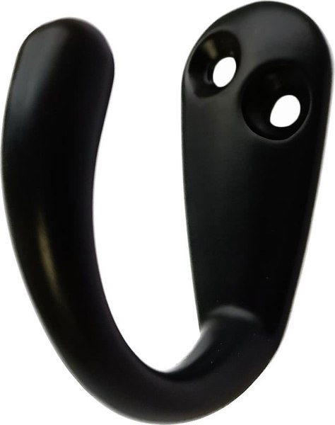 Крючок для одежды Trodos DMZ-31304 1-рожковый сплав ЦАМ - фото