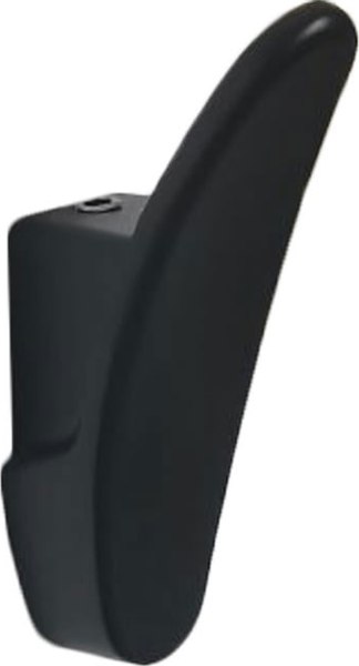 Крючок для одежды Trodos 1640 1-рожковый сплав ЦАМ - фото