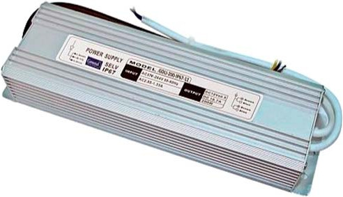 Драйвер для светодиодной ленты General Lighting GDLI-200-IP67-12 / 513600 - фото