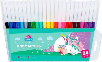 Фломастеры ArtSpace Рассказы / WP_92225 - фото