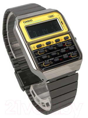 Часы наручные мужские Casio CA-500WEGG-9B
