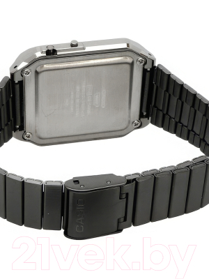 Часы наручные мужские Casio CA-500WEGG-9B