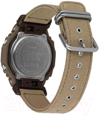 Часы наручные мужские Casio GA-B2100CT-5A