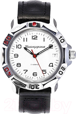 Часы наручные мужские Восток 81108В - фото