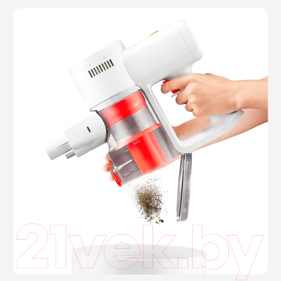 Вертикальный пылесос Xiaomi Vacuum Cleaner G20 Lite C203 / BHR8195EU