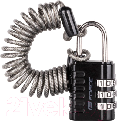 Велозамок FORCE 49109-F - фото