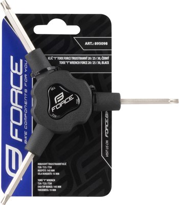 Гаечный ключ FORCE 895098-F