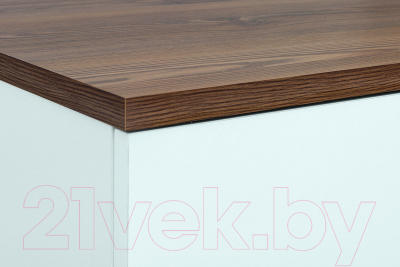 Тумба Black Red White Heda KOM3S