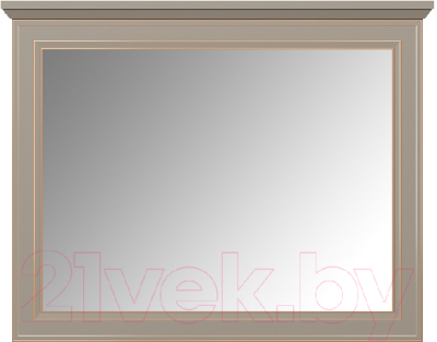 Зеркало Black Red White Classic LUS/95 - фото